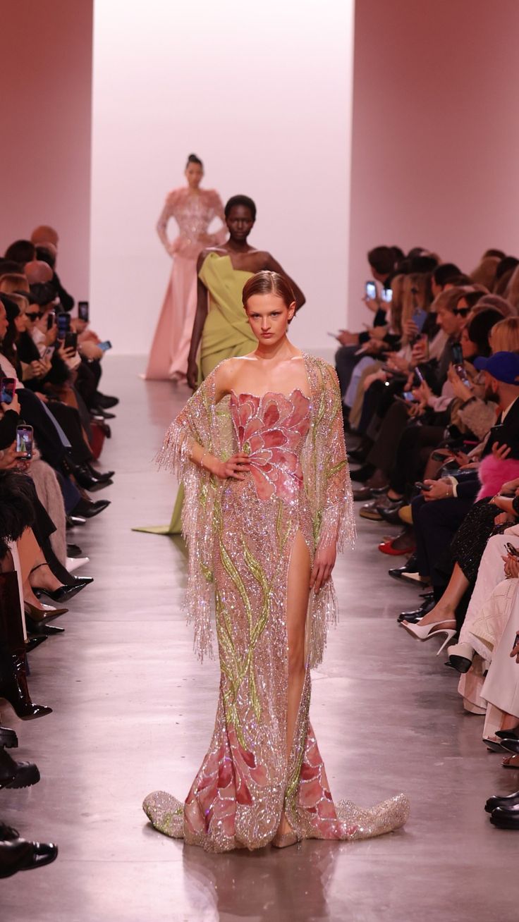 Runway Aesthetic