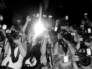 Paparazzi Aesthetic
