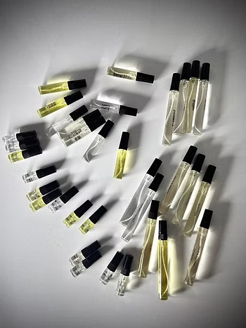 Decant's aesthetic Perfume