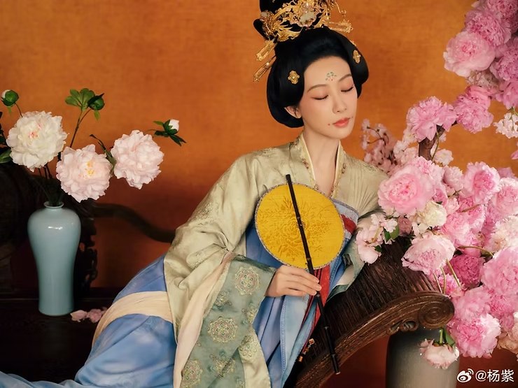 GUOSE FANGHUA CHINESE DRAMA