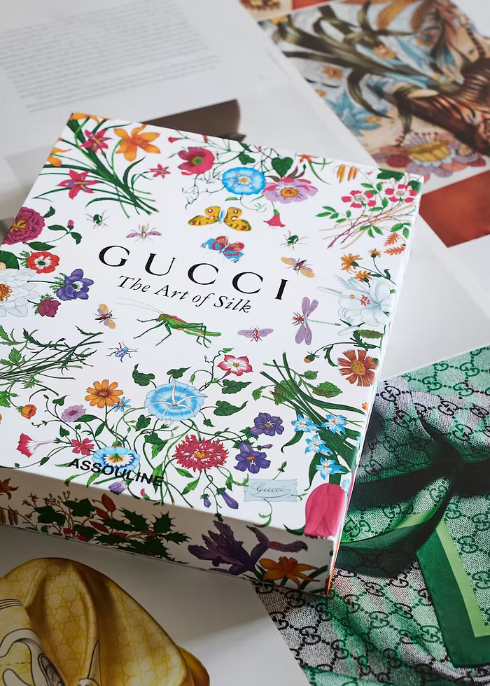 Gucci Art of silk box