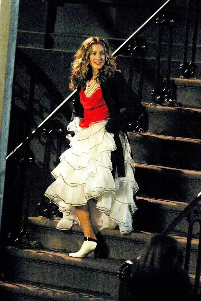 Carrie Bradshaw