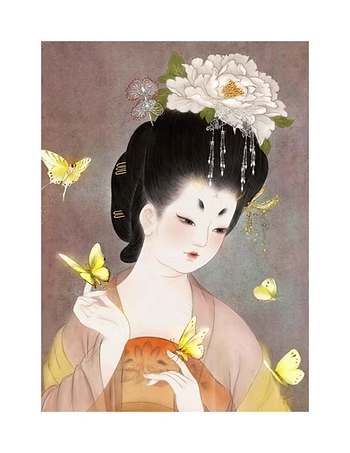 GUOSE FANGHUA ART