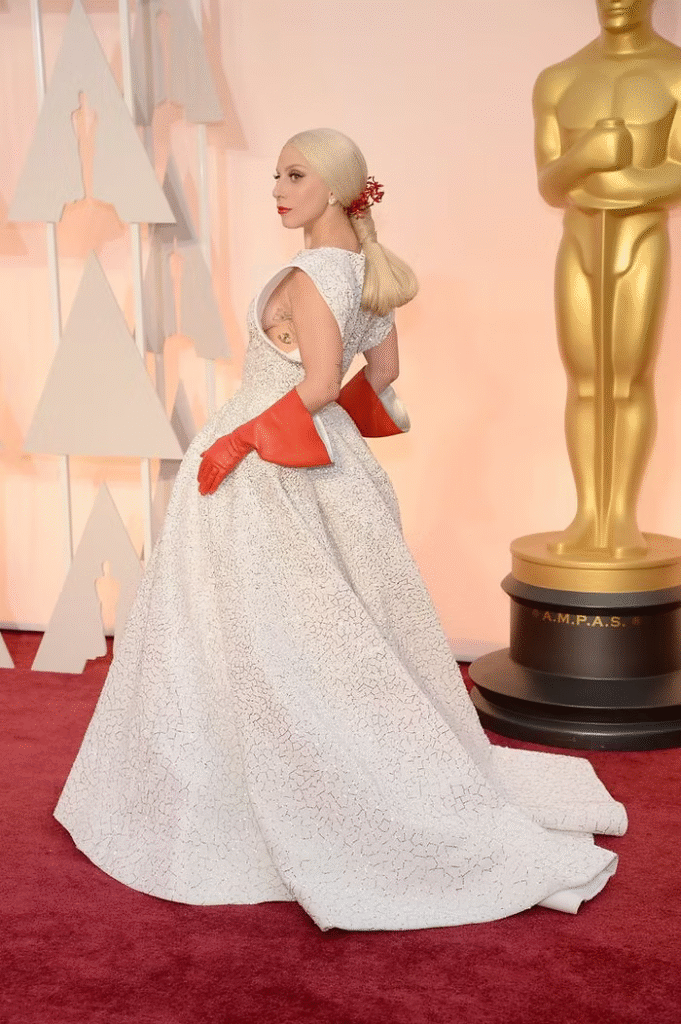 Lady Gaga Oscars