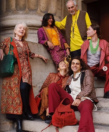 Mohanjeet Grewal catalogue designer paris