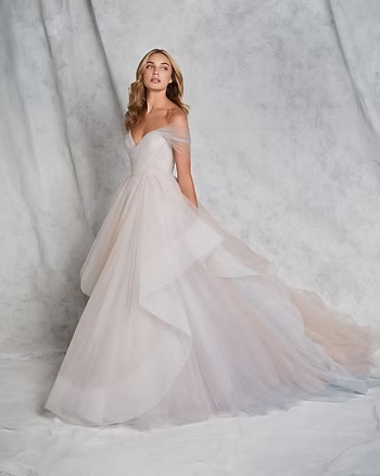 Hayley Paide Bridal Wear 