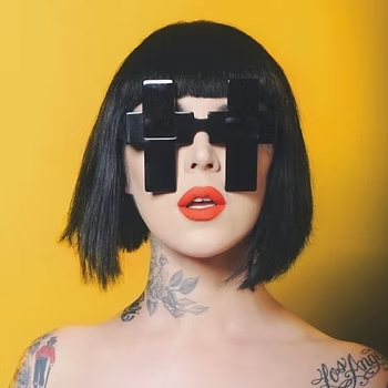 Kat Von D Tattoo Artist