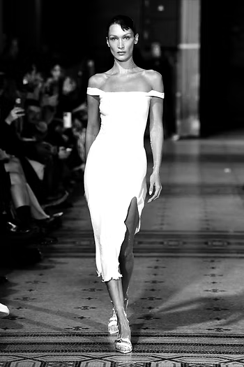 Bella Hadid Coperni