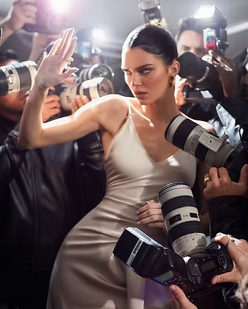 Kendall Jenner Paparazzi
