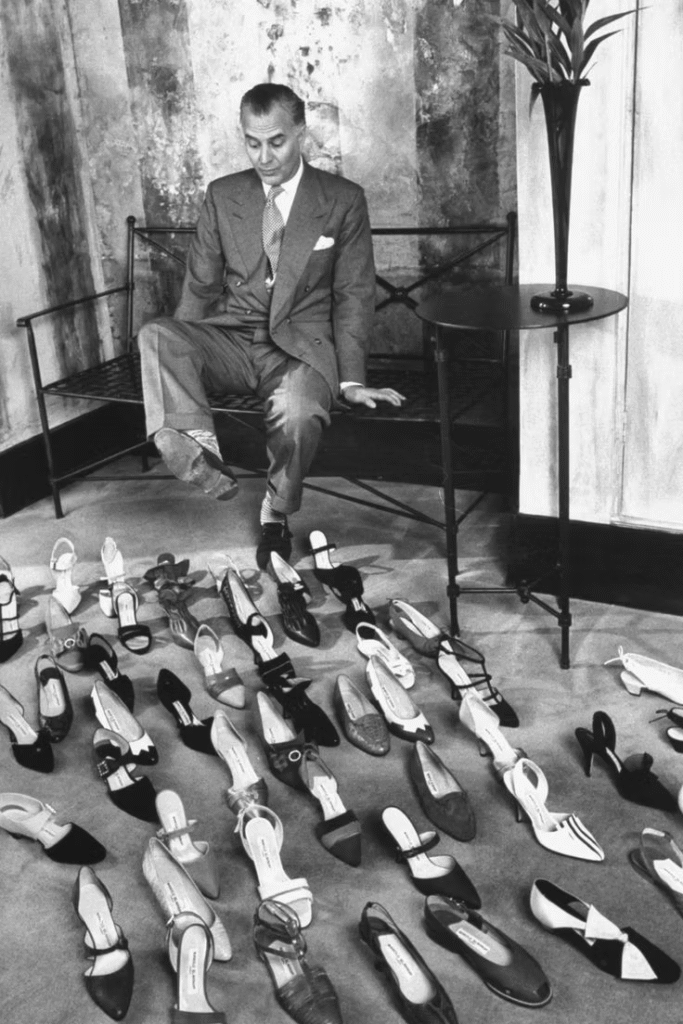 Manolo Blahnik