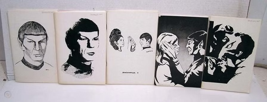 star trek fan magazine