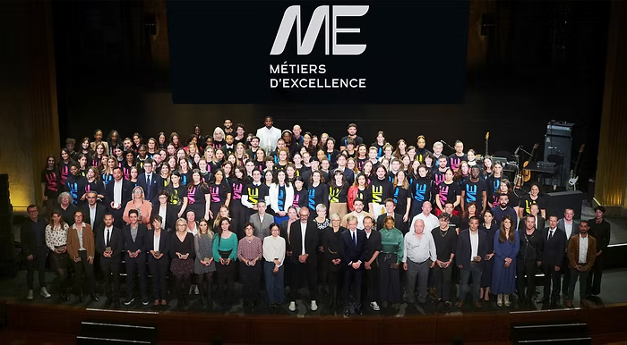 Metiers d'excellence