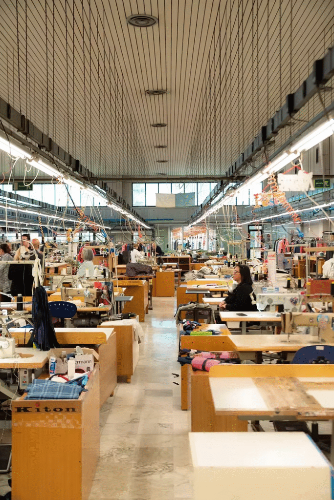 Bottega VenetaThe Academia Labor et Ingenium