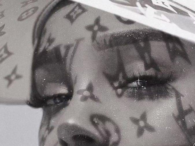 Louis vuitton cap