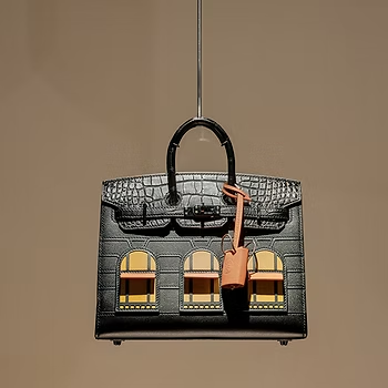 Birkin Bag limited edition 