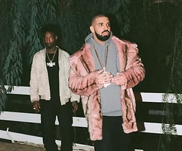 Drake and 21 Savage