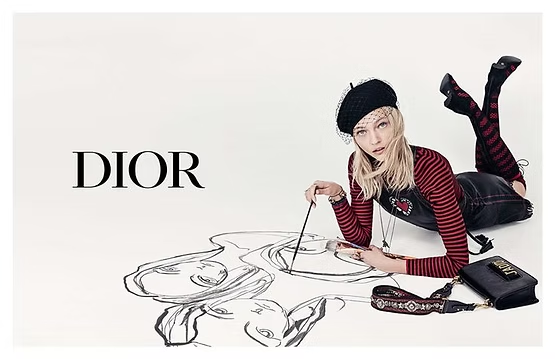 Dior Editorial