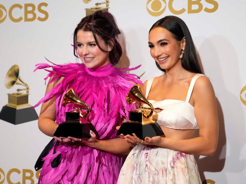Grammy Winners Creators of Unofficial Bridgerton
