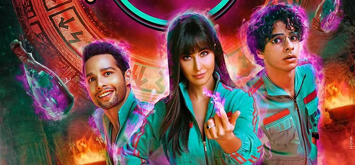 phone bhoot movie poster