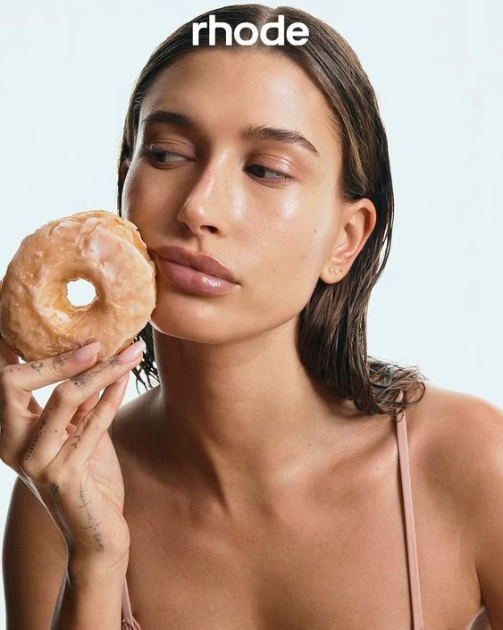 Hailey Bieber Rhode brand