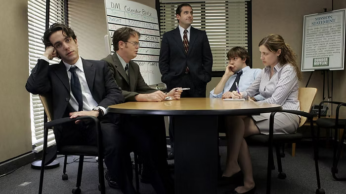 cast of the Office
