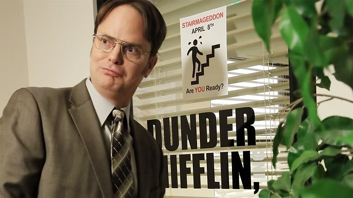 Dwight Schrute