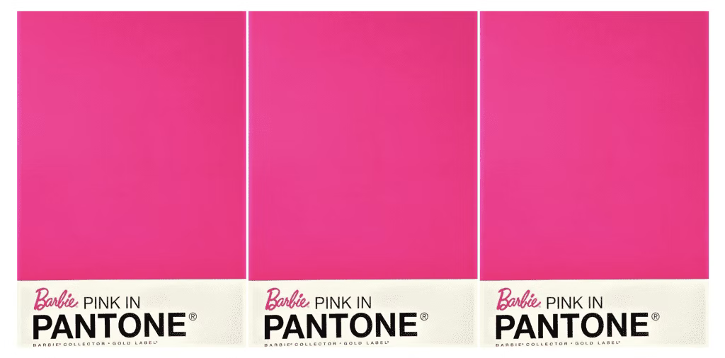 pantone pink 219C