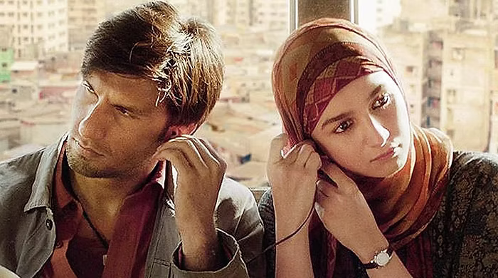 Gully boy