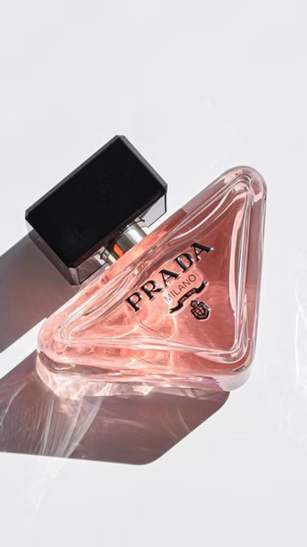 Prada perfume