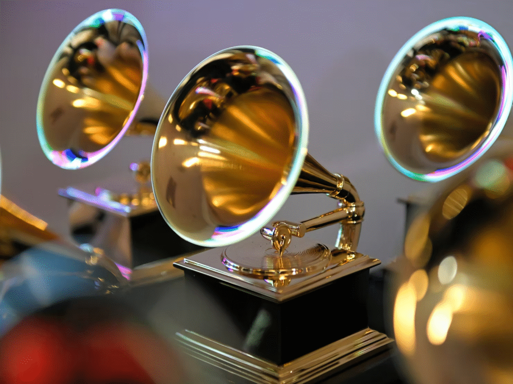 Grammy award
