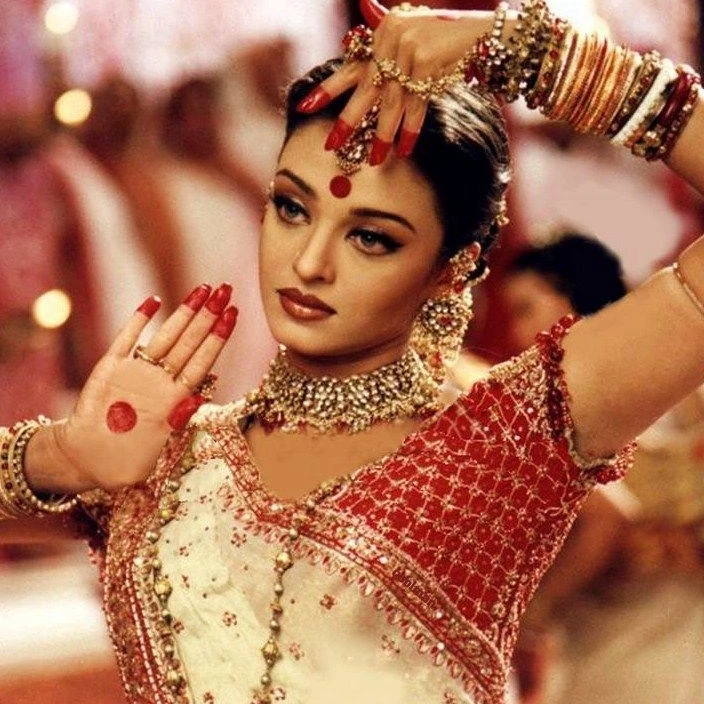 Aishwarya Rai in Devdas