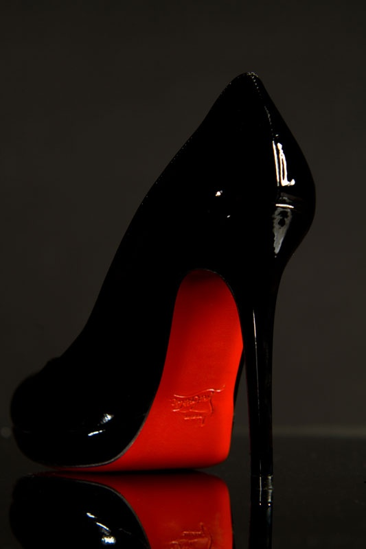 Chrisitan Louboutin Heels Paris