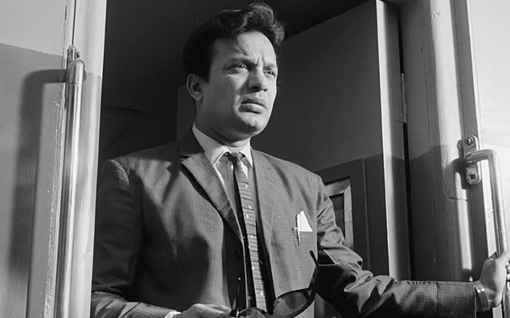 Nayak 1996 film Satyajit Ray