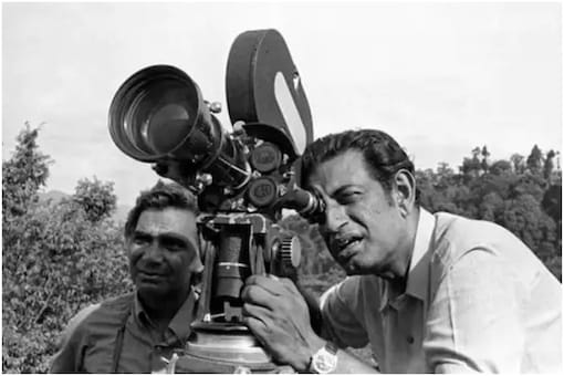 Satyajit Ray Nayak 1996