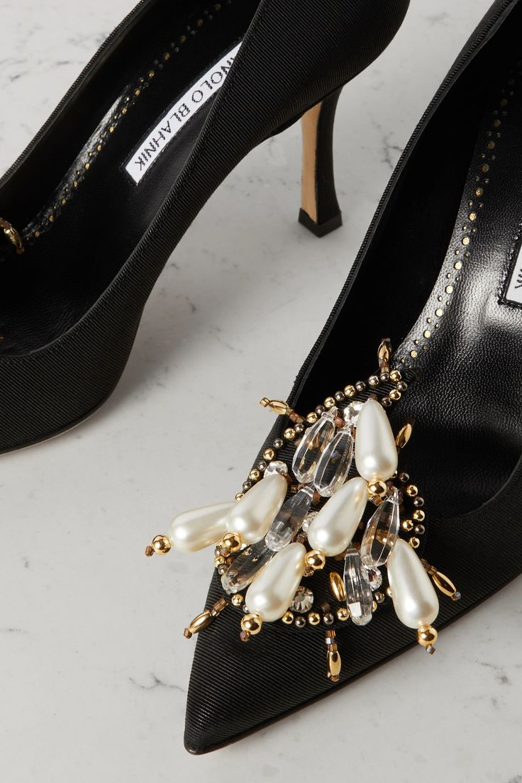 Manolo Blahnik Heels