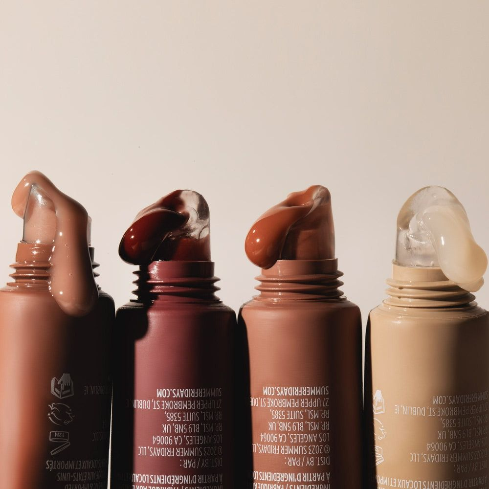 coffee brown lip balm shades
