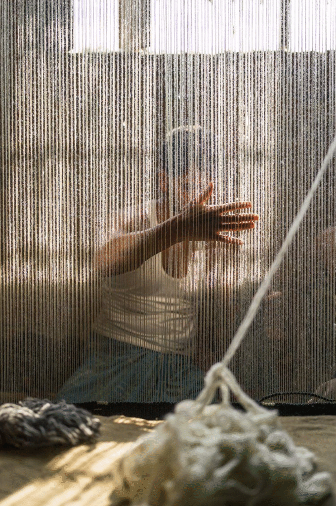 Khadi Weave