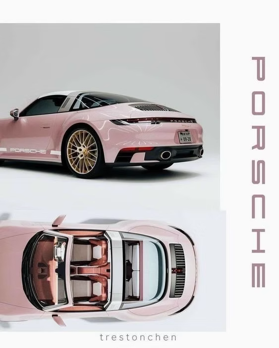 porsche