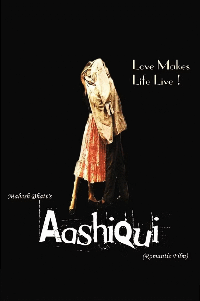 Aashiqui movie poster