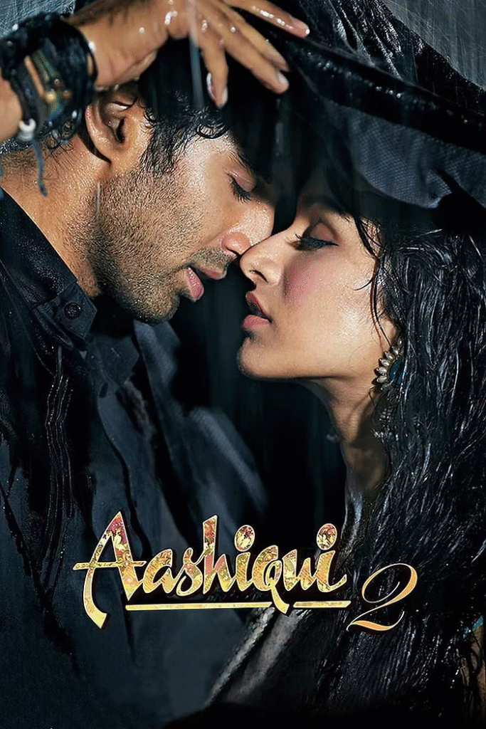 Aashiqui 2 movie poster