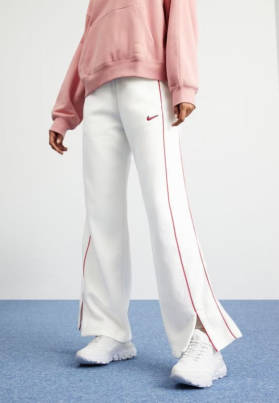 Nike striped pants