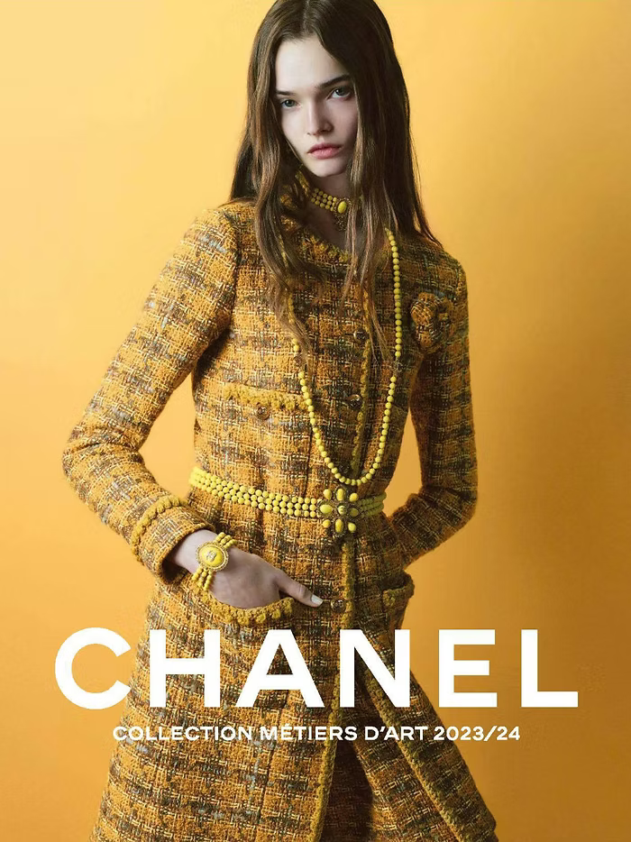 Chanel Métiers d’Art 23/24