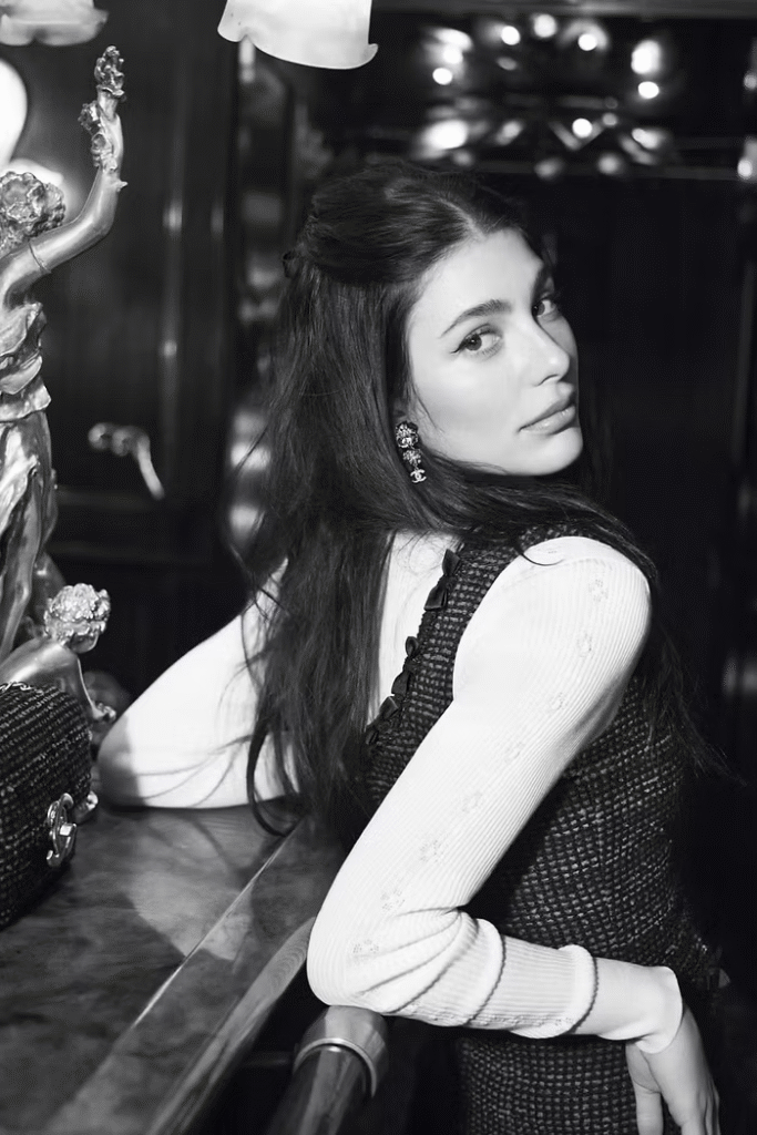 chanel fall/winter 2024 campaign