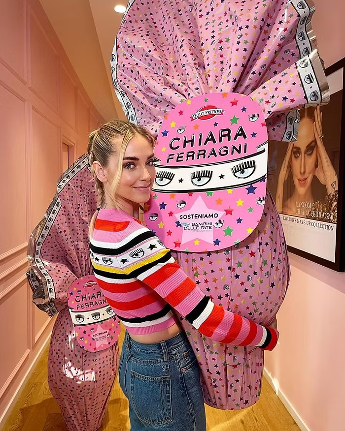 Chiara Ferragni