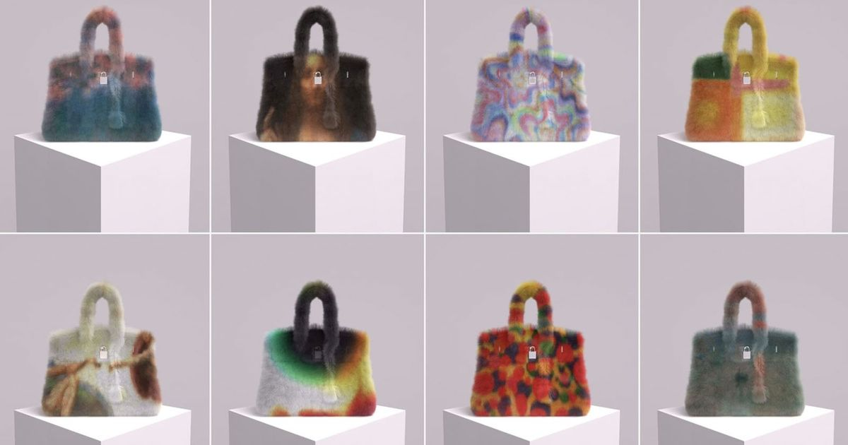Meta Birkin Rothschild