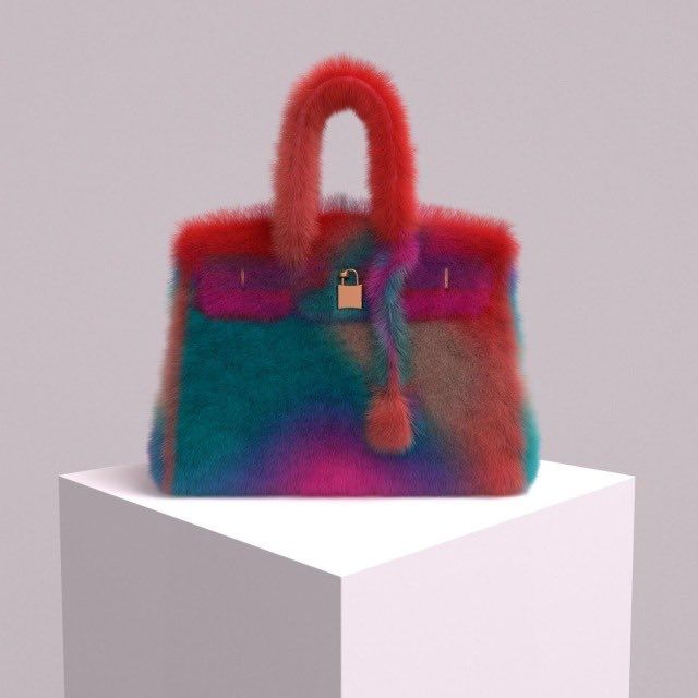 Meta Birkin Rothschild