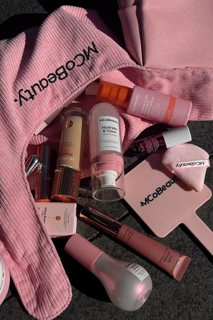 MCOBEAUTY ESSENTIALS