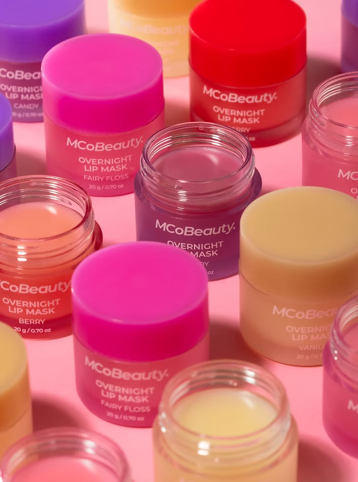 MCOBEAUTY OVERNIGHT LIP MASK
