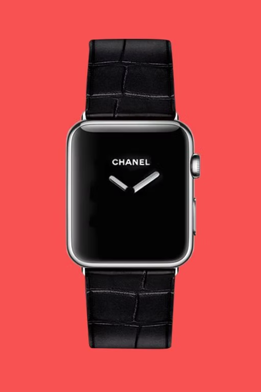 chanel watch