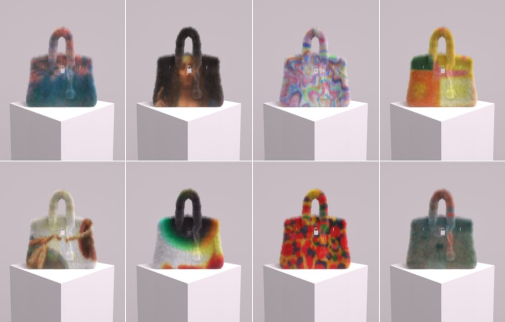 Meta Birkin's Rothschild